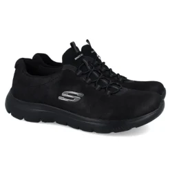 Sapatilhas Skechers Summiths - Oh So Smooth. 149200/bbk