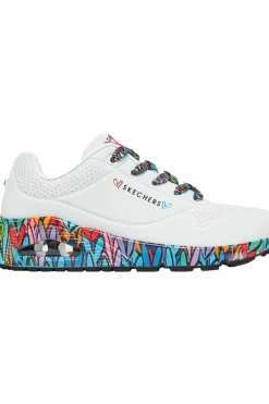 Sapatilhas Skechers Uno Ravag Graffiti