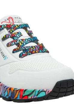 Sapatilhas Skechers Uno Ravag Graffiti