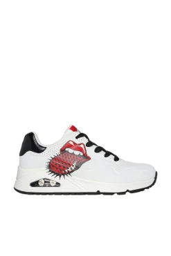 Sapatilhas Skechers Uno Rolling Stones Single