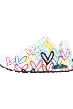 Sapatilhas Skechers Uno-spread The Love