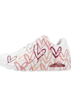Sapatilhas Skechers Uno-spread The Love