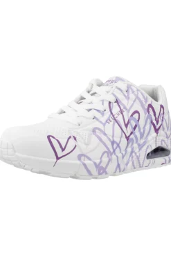 Sapatilhas Skechers Uno-spread The Love