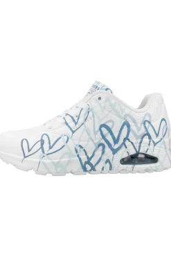 Sapatilhas Skechers Uno-spread The Love