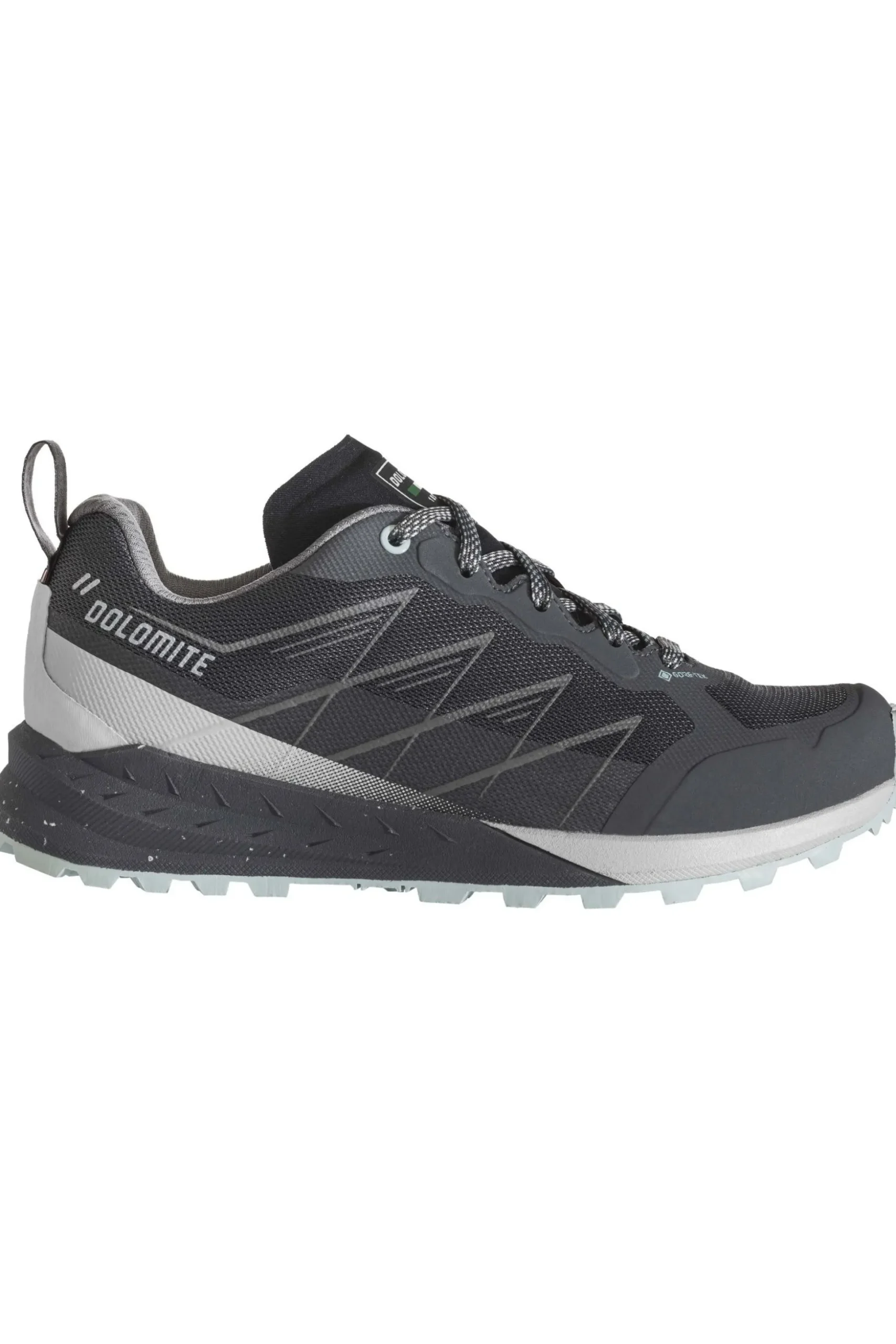 Sapato Dolomite Croda Nera Tech Gore-tex