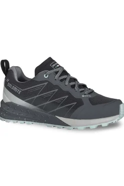 Sapato Dolomite Croda Nera Tech Gore-tex