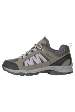 Sapatos De Caminhada Ao Ar Livre Impermeáveis Para E Senhoras Mountain Warehouse Path