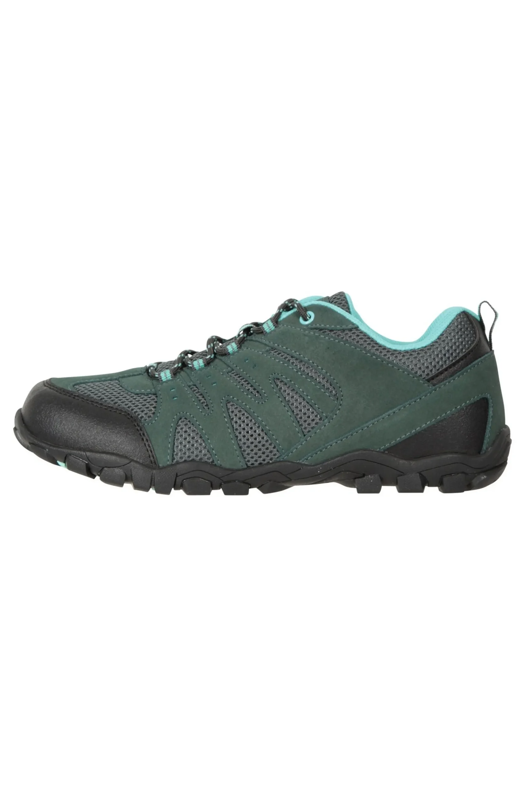 Sapatos De Caminhada De Camurça Para Senhora/senhora Mountain Warehouse Outdoor II