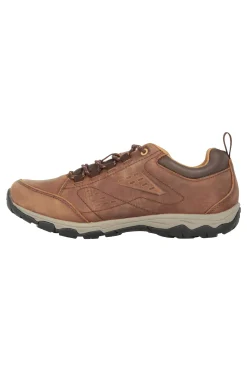 Sapatos De Caminhada Em Pele Para Senhora/senhora Mountain Warehouse Extreme Pioneer