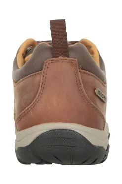 Sapatos De Caminhada Em Pele Para Senhora/senhora Mountain Warehouse Extreme Pioneer