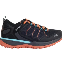 Sapatos De Montanha De Mujer Ultra Terra Women's Hi-Tec