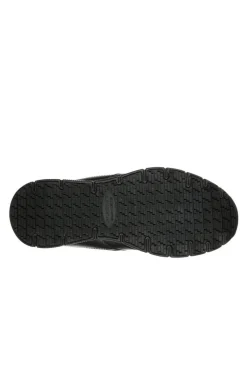 Skechers Ténis De Caminhada Para Mulher 77235ec/blk. Preto