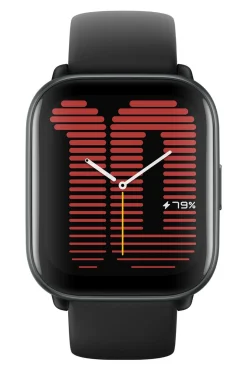 Smartwatch Amazfit Active Preto 1,75