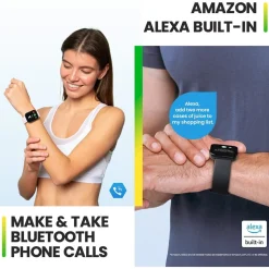 Smartwatch Amazfit Bip 5 1,91