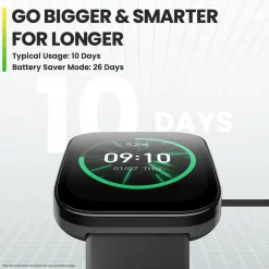Smartwatch Amazfit Bip 5 1,91