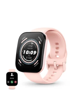 Smartwatch Amazfit Bip 5 Cor De Rosa