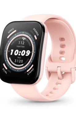 Smartwatch Amazfit Bip 5 Cor De Rosa