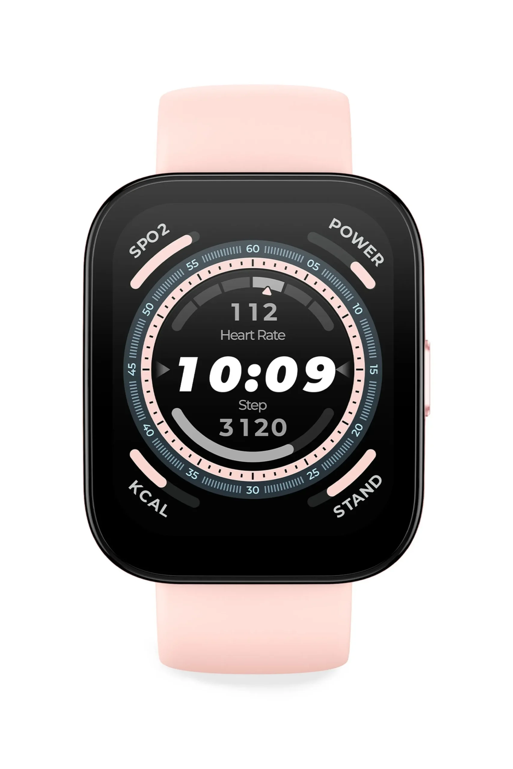 Smartwatch Amazfit Bip 5 Cor De Rosa