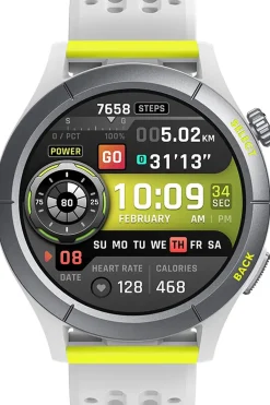 Smartwatch Amazfit Cheetah Cinzento 1,39"