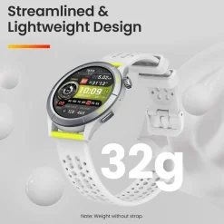 Smartwatch Amazfit Cheetah Cinzento 1,39