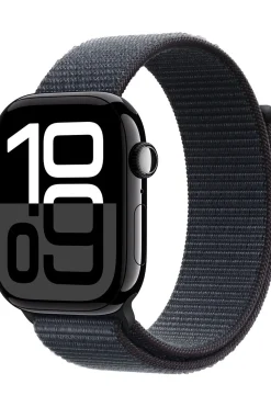 Smartwatch Apple Watch Series 10 Mwwr3ql/a 1,81" Preto 46 MM