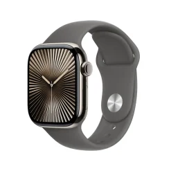 Smartwatch Apple Watch 10 1,65" Titânio