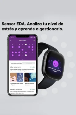Smartwatch Fitbit Sense