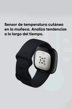 Smartwatch Fitbit Sense