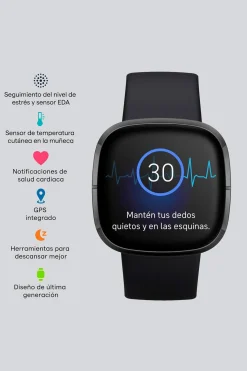Smartwatch Fitbit Sense