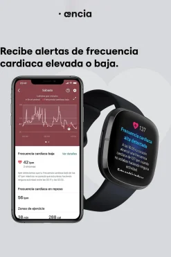 Smartwatch Fitbit Sense