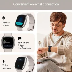 Smartwatch Fitbit Sense 2
