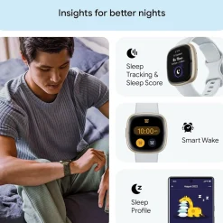 Smartwatch Fitbit Sense 2