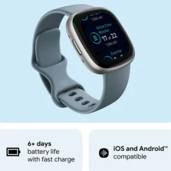Smartwatch Fitbit Versa 4