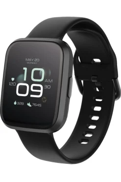 Smartwatch Forever Forevigo2 Sw-310/ Notificaciones/ Frecuencia Cardãaca/ Negro