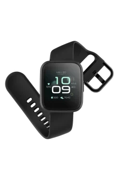 Smartwatch Forever Forevigo2 Sw-310/ Notificaciones/ Frecuencia Cardã­aca/ Negro