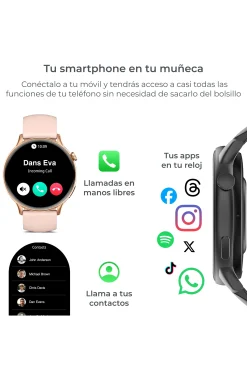 Smartwatch Ksix Core 2