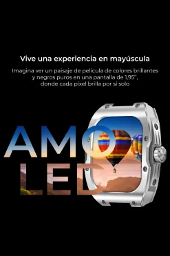 Smartwatch Ksix Hero