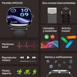 Smartwatch Ksix Iria
