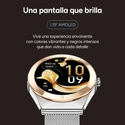 Smartwatch Ksix Lya