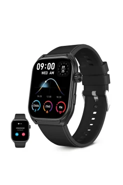 Smartwatch Ksix Urban Move Preto