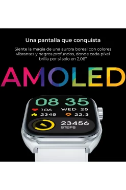 Smartwatch Ksix Urban Move Rosa