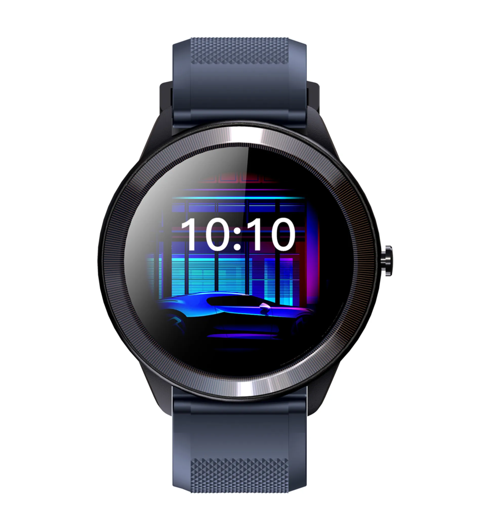 Smartwatch Leotec Wave Azul Ips 200 Mah Bluetooth 5.0 1,28"