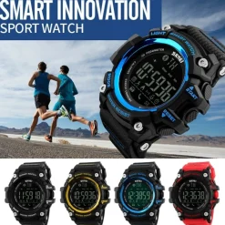 Smartwatch Oem Skmei 1227 Amarelo