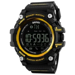 Smartwatch Oem Skmei 1227 Amarelo