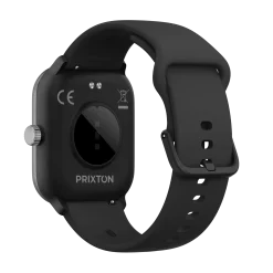 Smartwatch Prixton Swb32 Alexa (bluetooth - Ip68 - Negro)