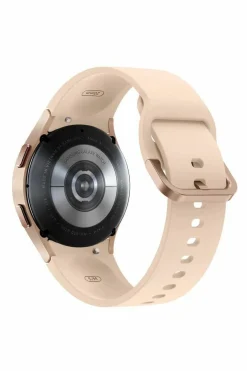 Smartwatch Samsung Galaxy Watch4 Dourado 4g 1,2