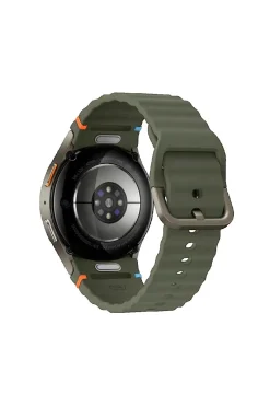 Smartwatch Samsung Galaxy Watch 7 Lte Verde Com Ecrã Super Amoled