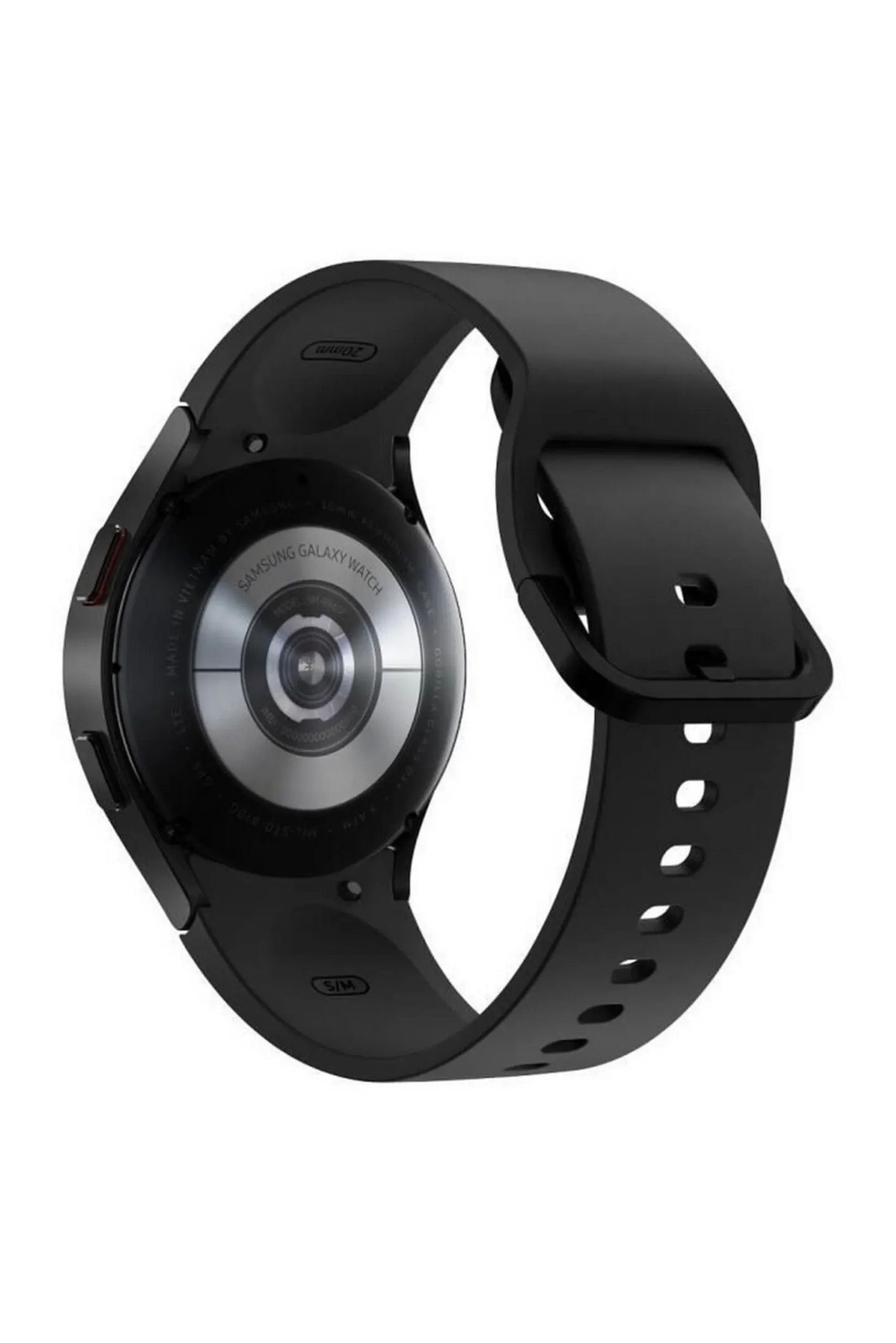 Smartwatch Samsung Galaxy Watch 4 4g 1,2" Ø 40 MM 247 Mah Preto