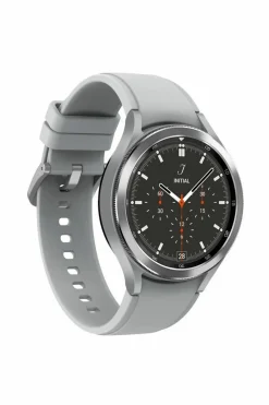 Smartwatch Samsung Galaxy Watch4 Classic Prateado 4g