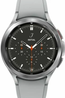 Smartwatch Samsung Galaxy Watch4 Classic Prateado 4g
